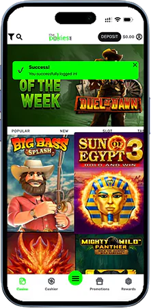 Thepokies login australia