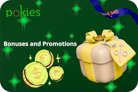 The Pokies Net App bonuses and daily promotions for Australian mobile players